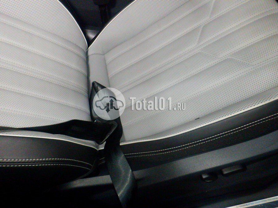 Фото Volkswagen Tayron 28