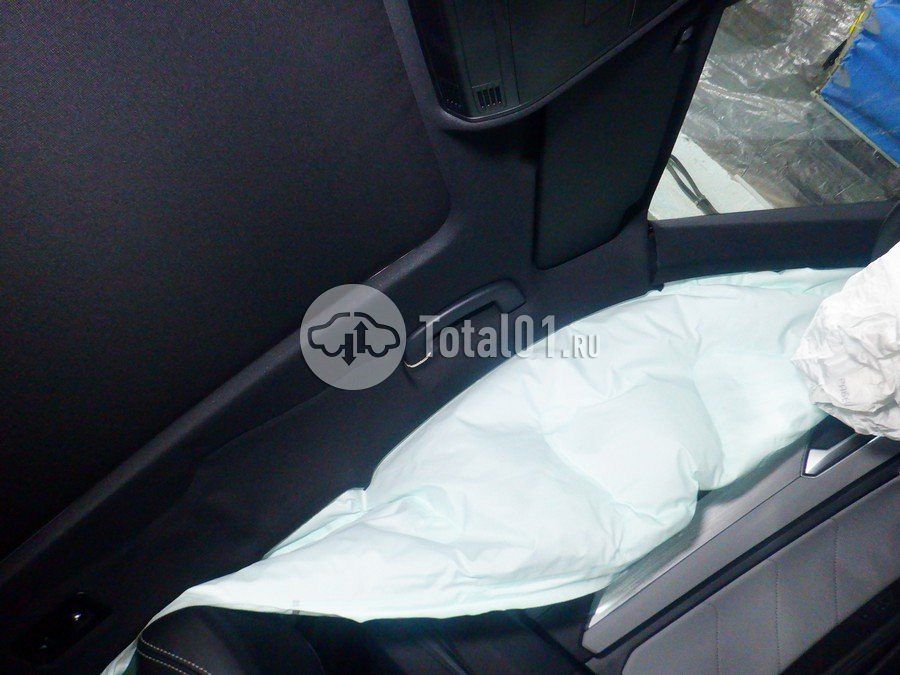 Фото Volkswagen Tayron 32