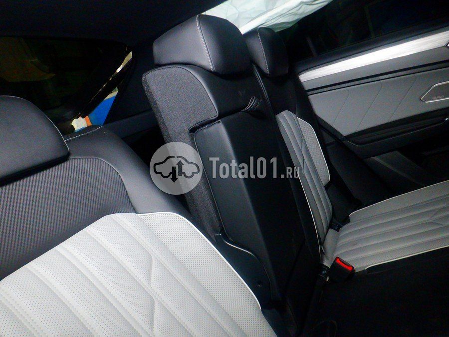 Фото Volkswagen Tayron 42