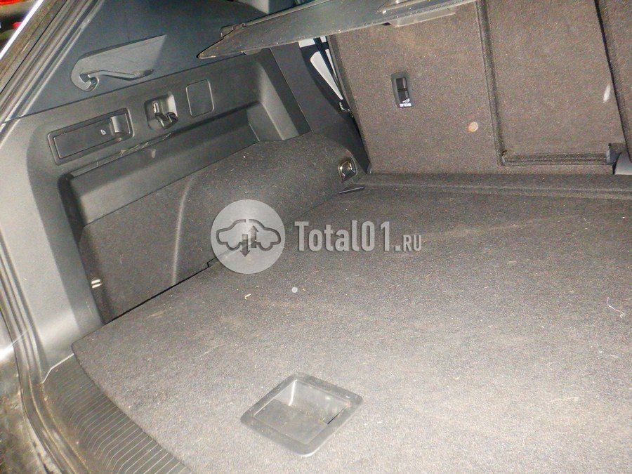 Фото Volkswagen Tayron 52