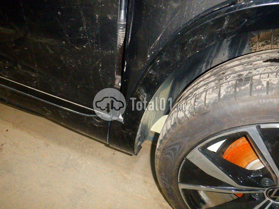 Фото Volkswagen Tayron 94