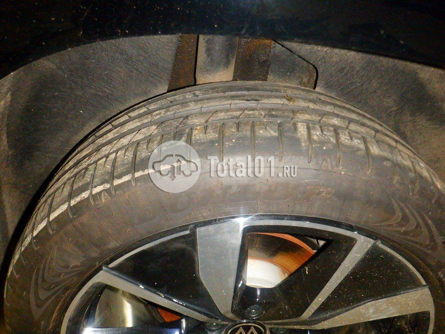 Фото Volkswagen Tayron 106