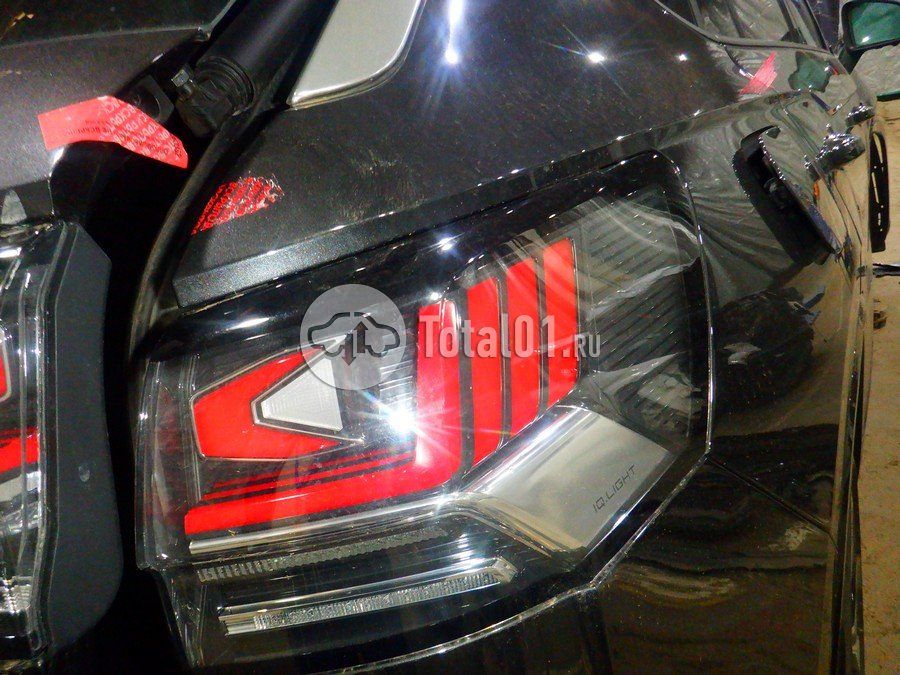 Фото Volkswagen Tayron 112