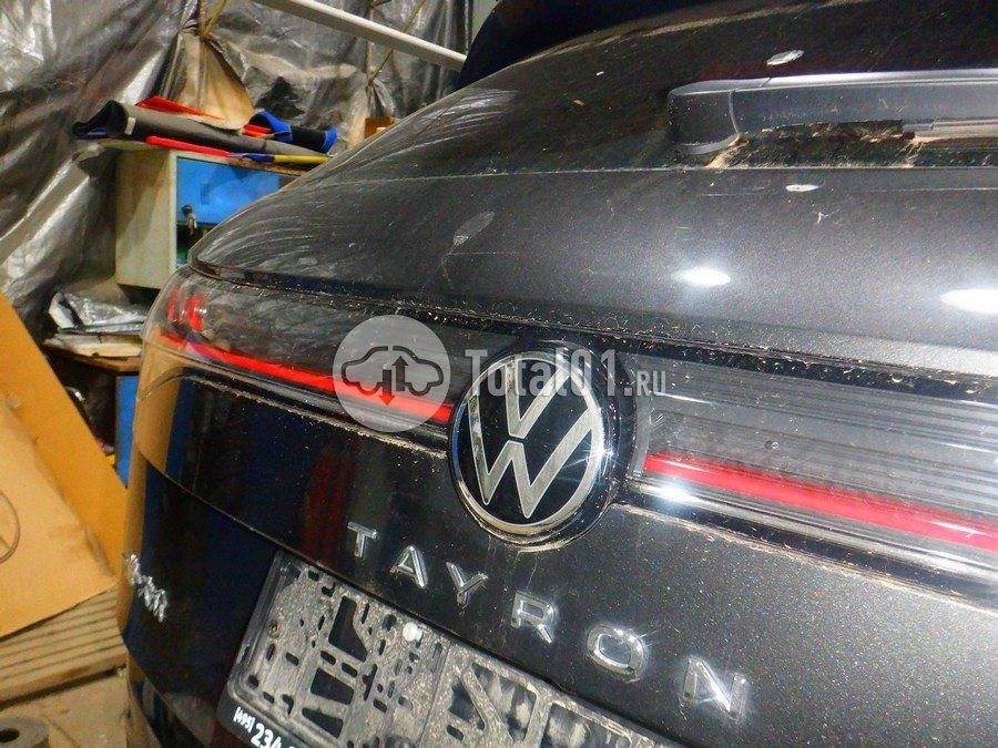 Фото Volkswagen Tayron 120