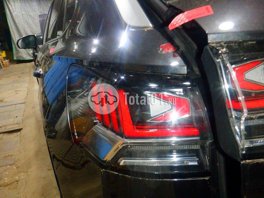 Фото Volkswagen Tayron 126