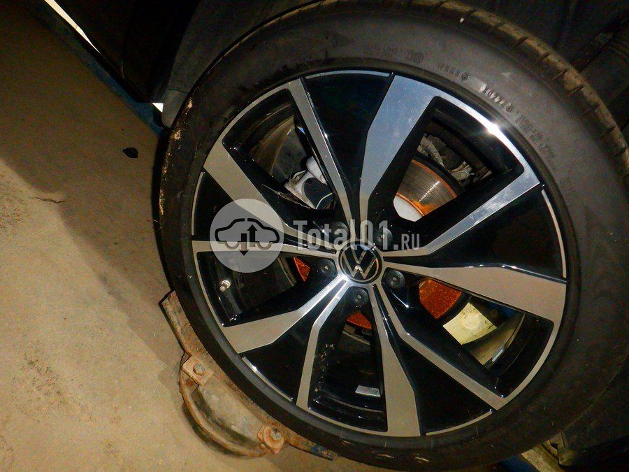 Фото Volkswagen Tayron 130