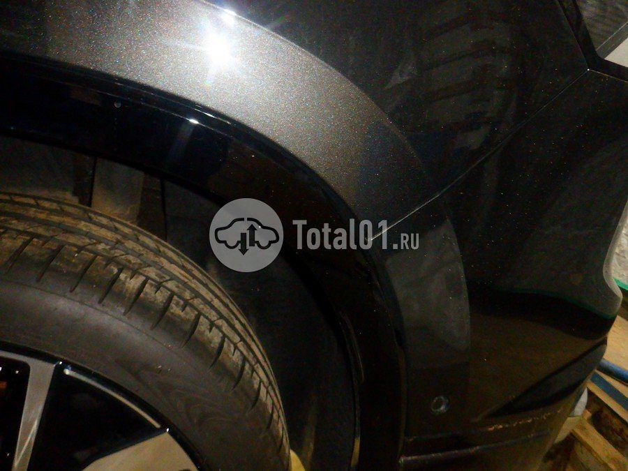 Фото Volkswagen Tayron 134