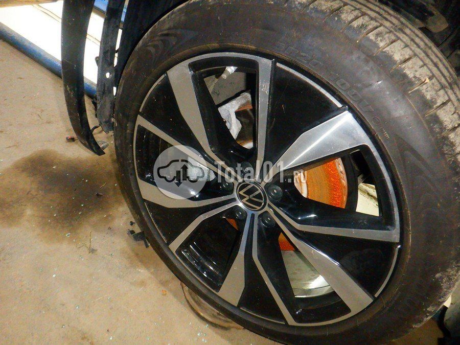 Фото Volkswagen Tayron 160
