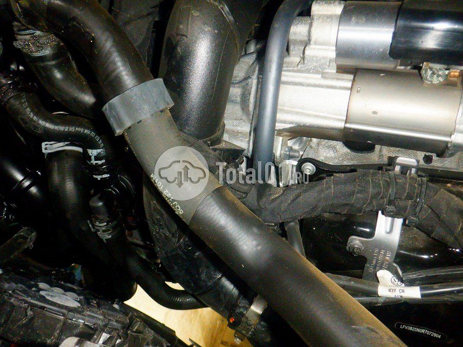 Фото Volkswagen Tayron 200