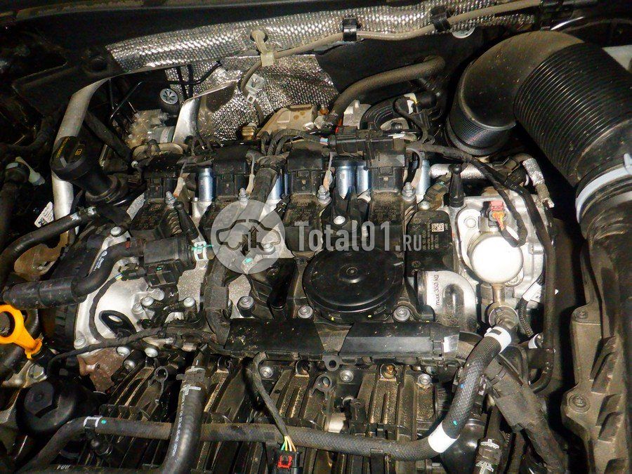 Фото Volkswagen Tayron 208