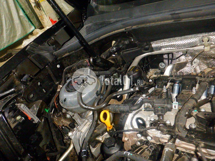 Фото Volkswagen Tayron 210