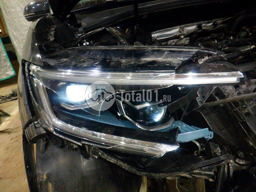 Фото Volkswagen Tayron 220