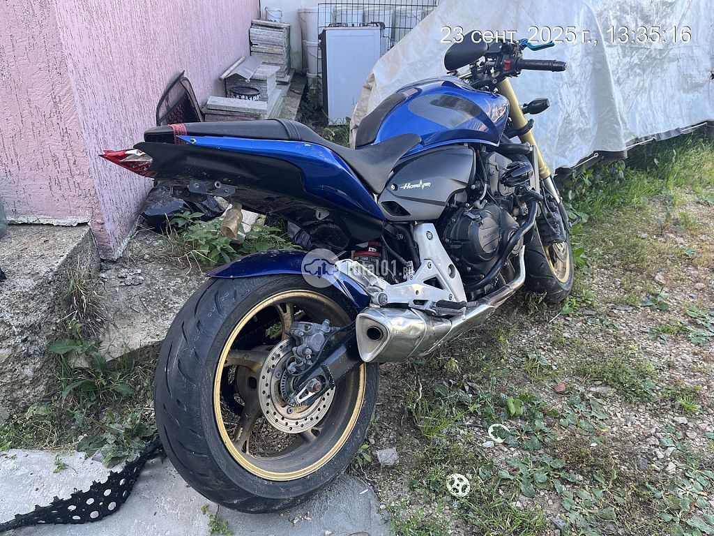 Фото Honda CBR600F 4