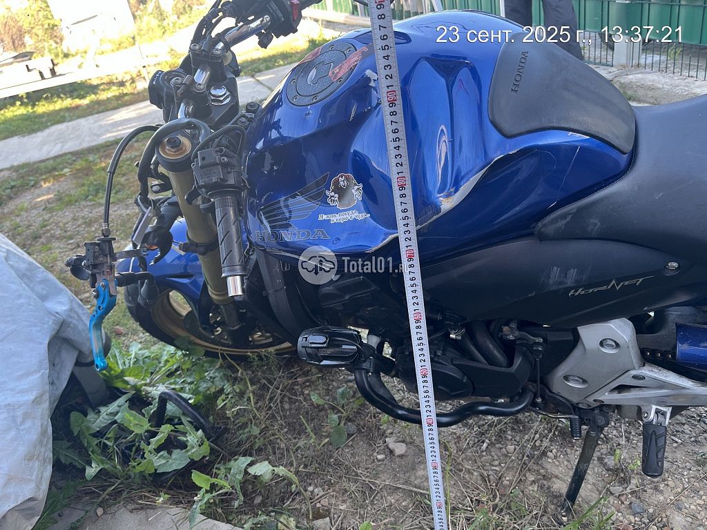 Фото Honda CBR600F 10