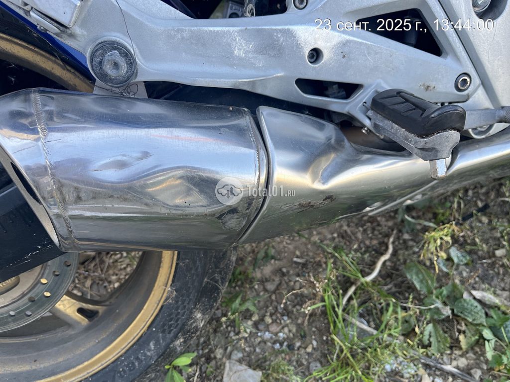 Фото Honda CBR600F 12
