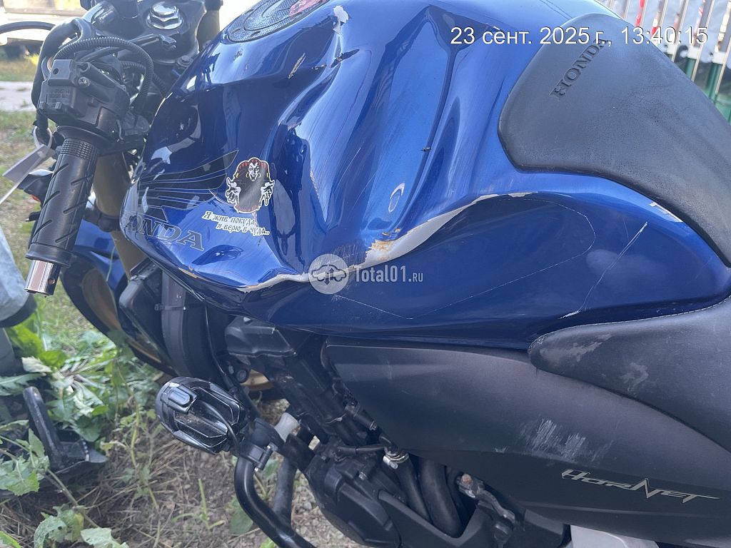 Фото Honda CBR600F 16