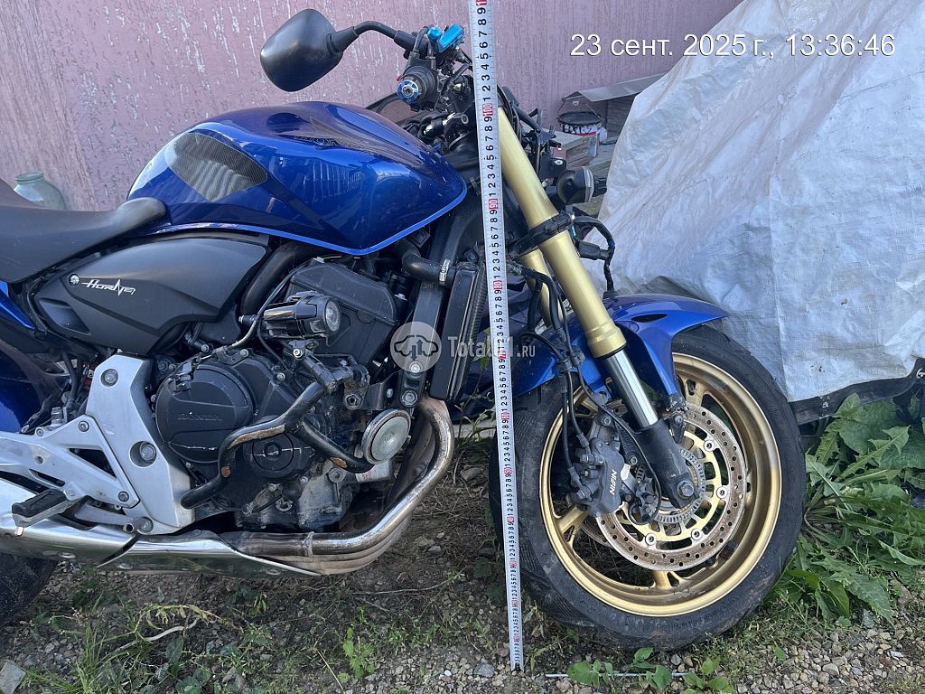 Фото Honda CBR600F 18