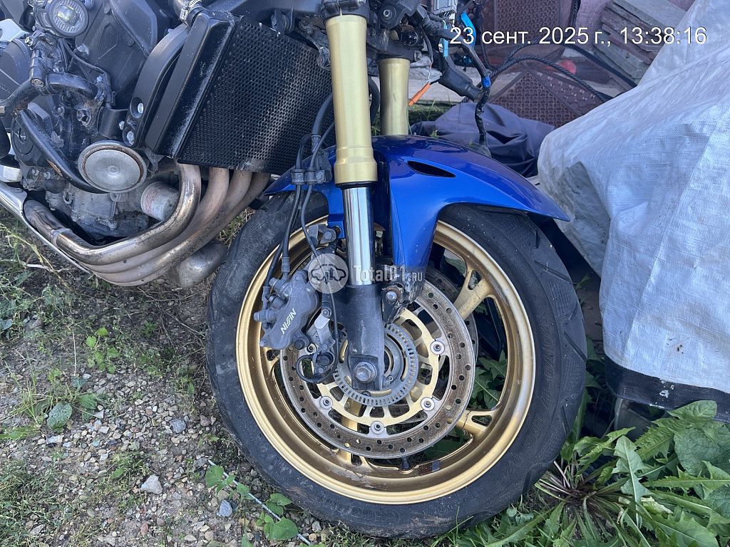 Фото Honda CBR600F 22