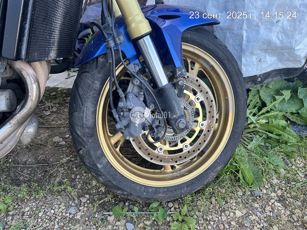 Фото Honda CBR600F 26