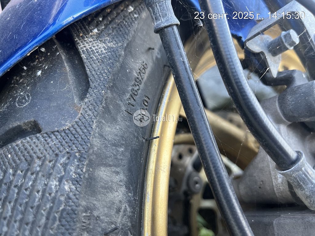 Фото Honda CBR600F 28