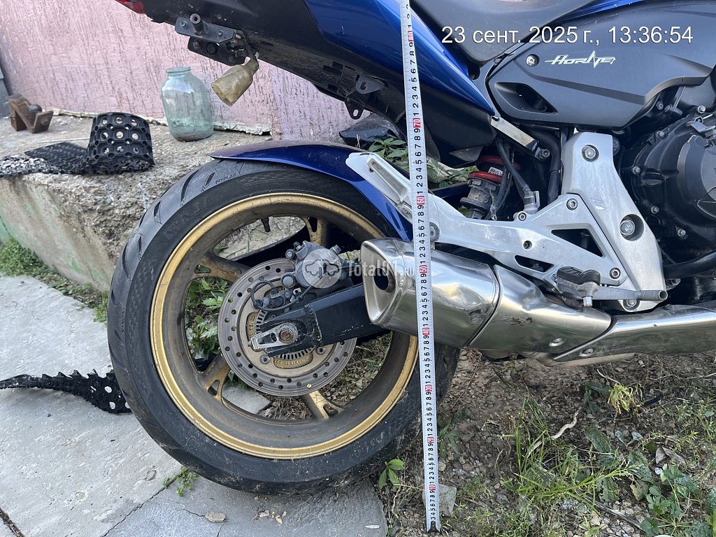 Фото Honda CBR600F 30
