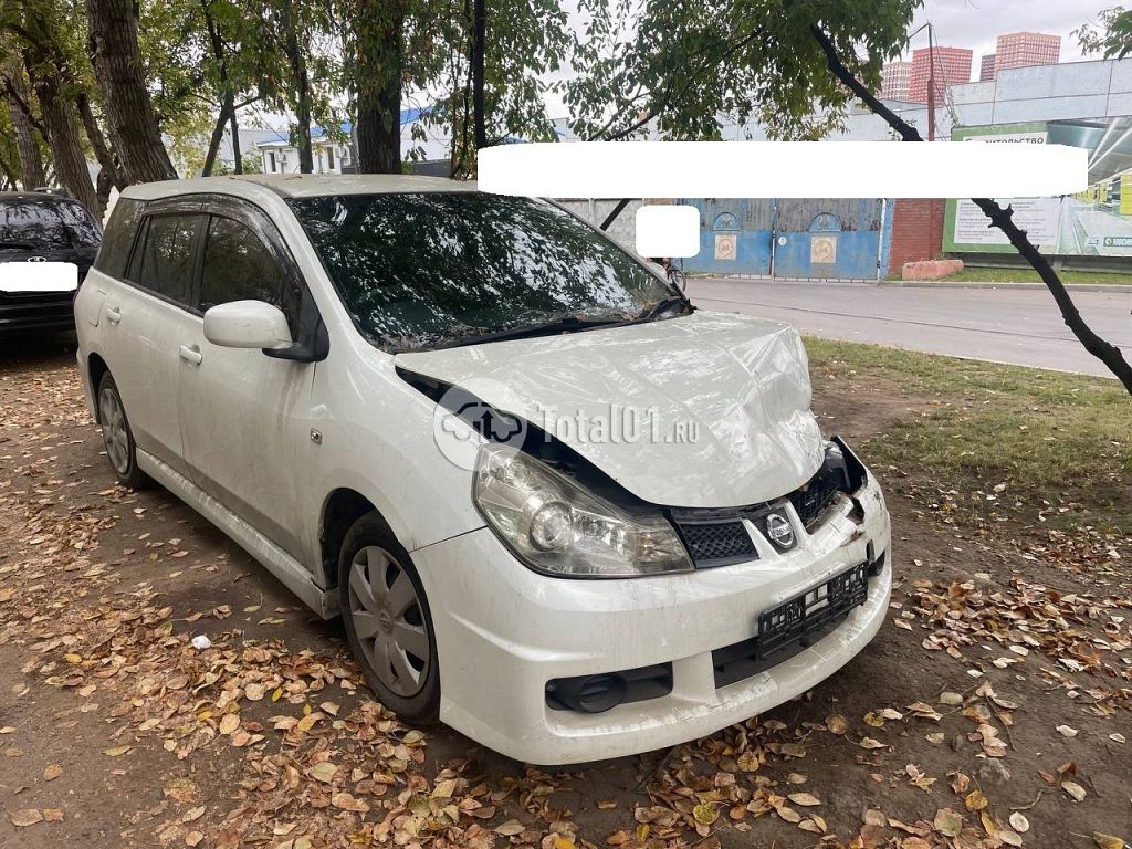 Фото Nissan Wingroad 6