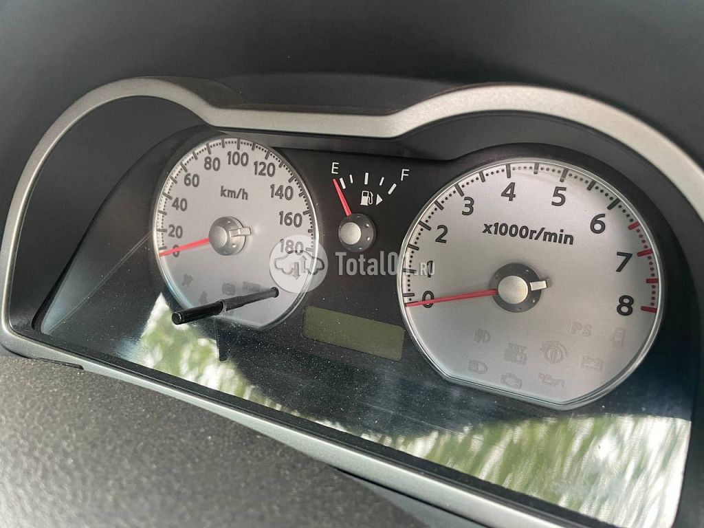 Фото Nissan Wingroad 10
