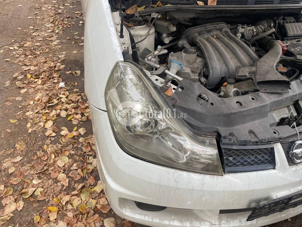 Фото Nissan Wingroad 20