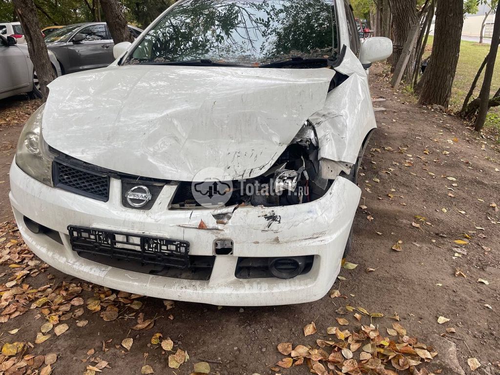 Фото Nissan Wingroad 22