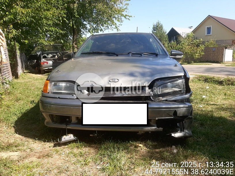 Фото ВАЗ (LADA) 2114 Samara 2
