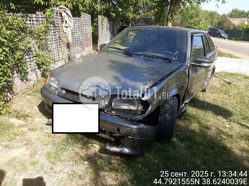 Фото ВАЗ (LADA) 2114 Samara 4