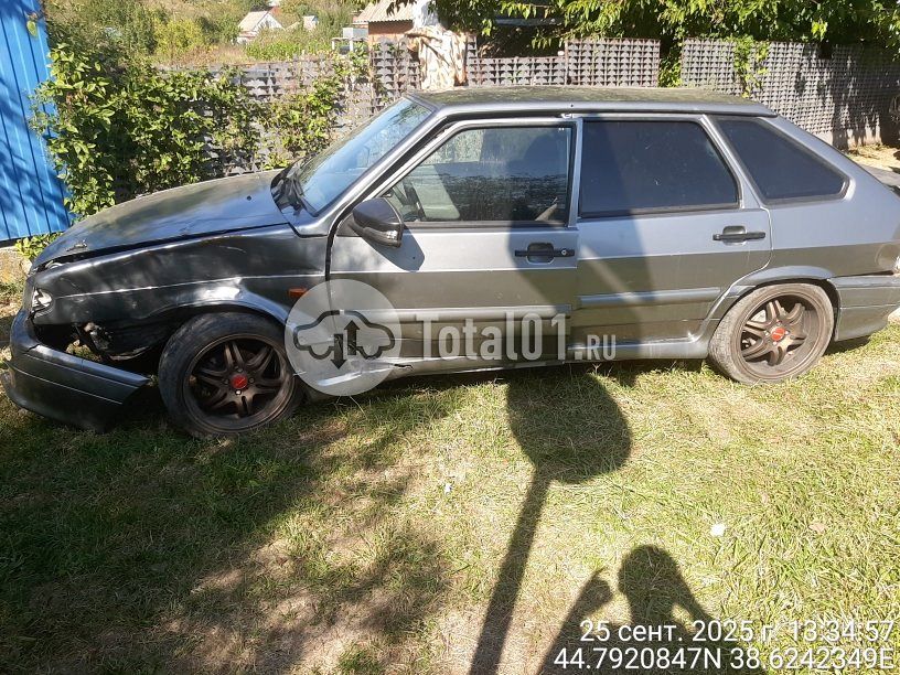 Фото ВАЗ (LADA) 2114 Samara 6