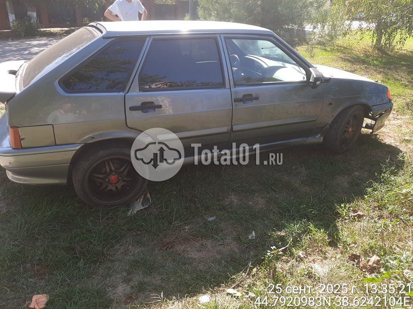 Фото ВАЗ (LADA) 2114 Samara 12