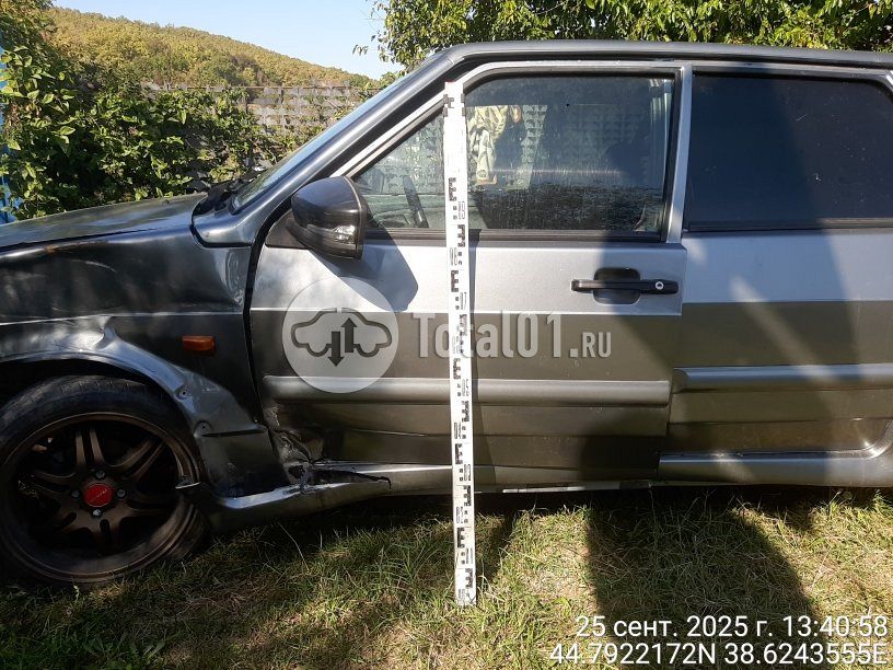 Фото ВАЗ (LADA) 2114 Samara 16