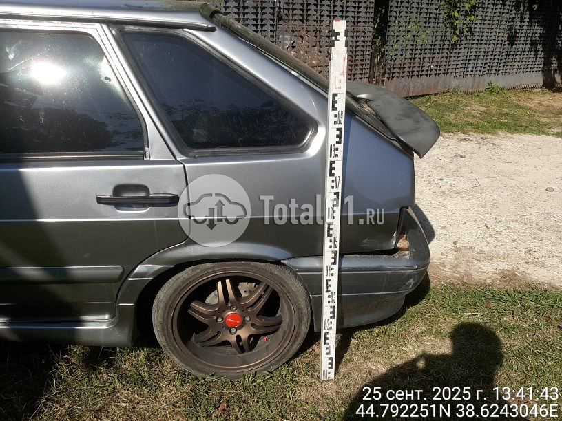 Фото ВАЗ (LADA) 2114 Samara 20