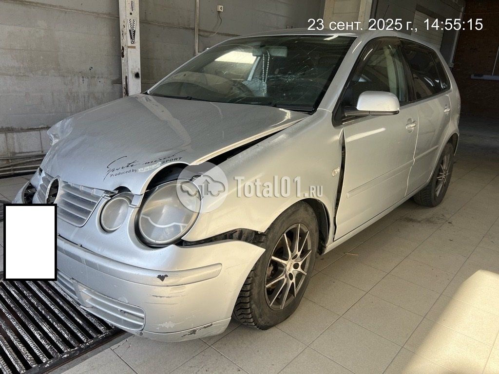 Фото Volkswagen Polo 4
