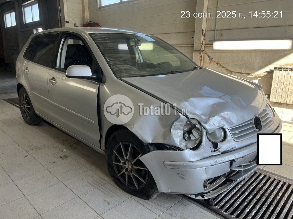 Фото Volkswagen Polo 6