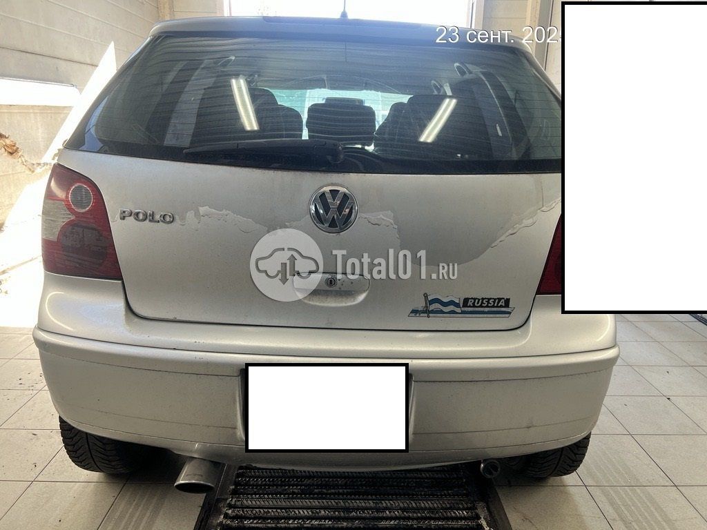 Фото Volkswagen Polo 8