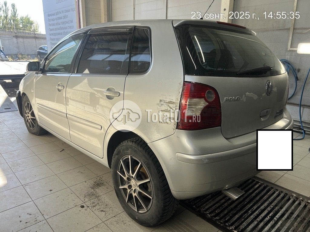 Фото Volkswagen Polo 10