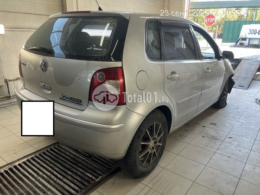 Фото Volkswagen Polo 12