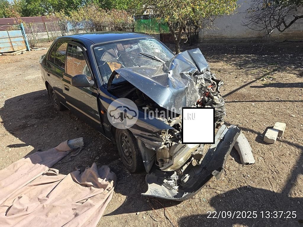 Фото Hyundai Accent 4