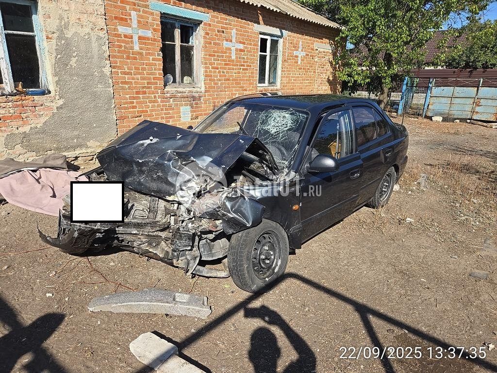 Фото Hyundai Accent 6