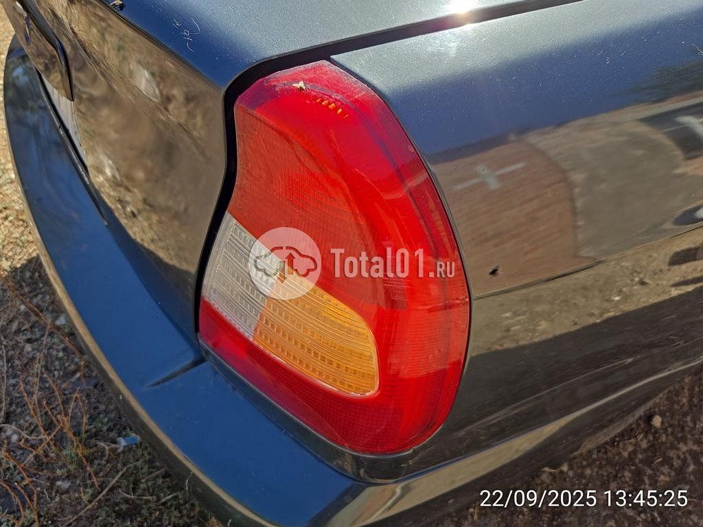 Фото Hyundai Accent 28