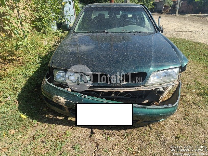 Фото Nissan Primera 2