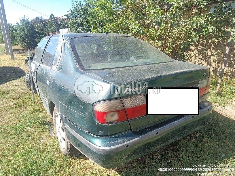 Фото Nissan Primera 16