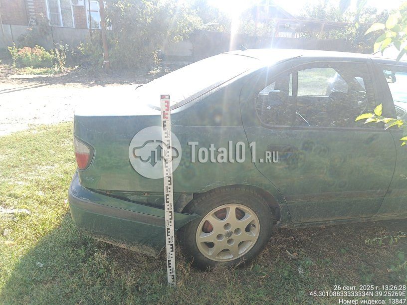Фото Nissan Primera 30