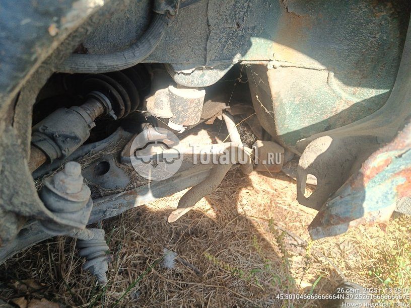 Фото Nissan Primera 34