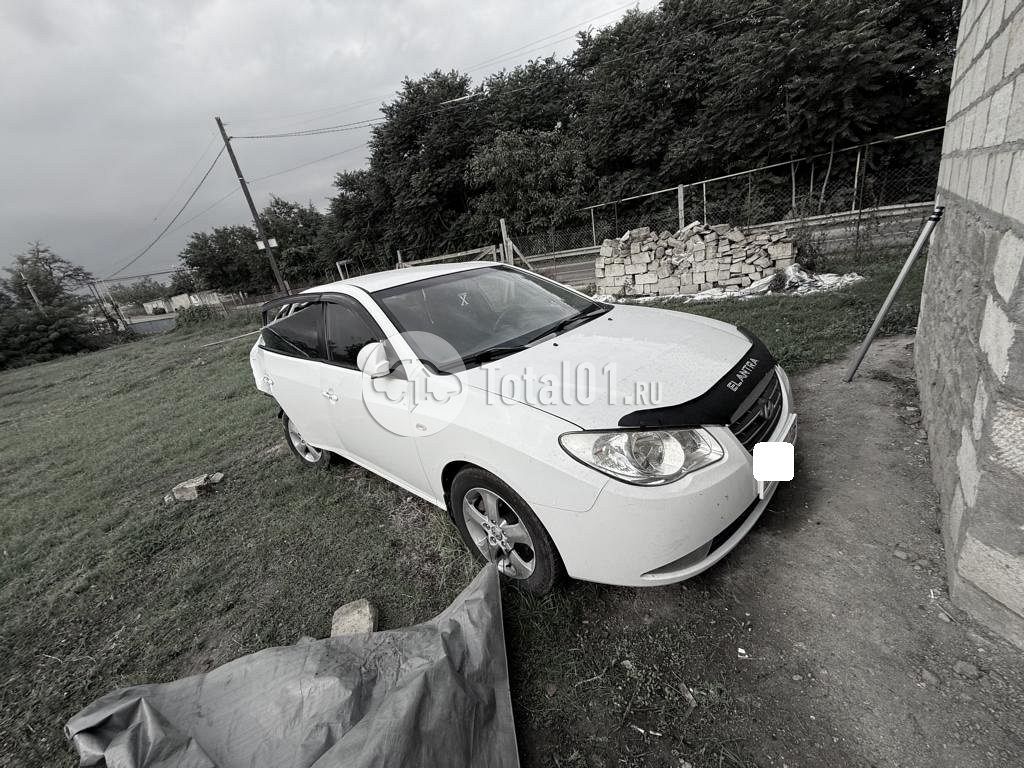 Фото Hyundai Elantra 18
