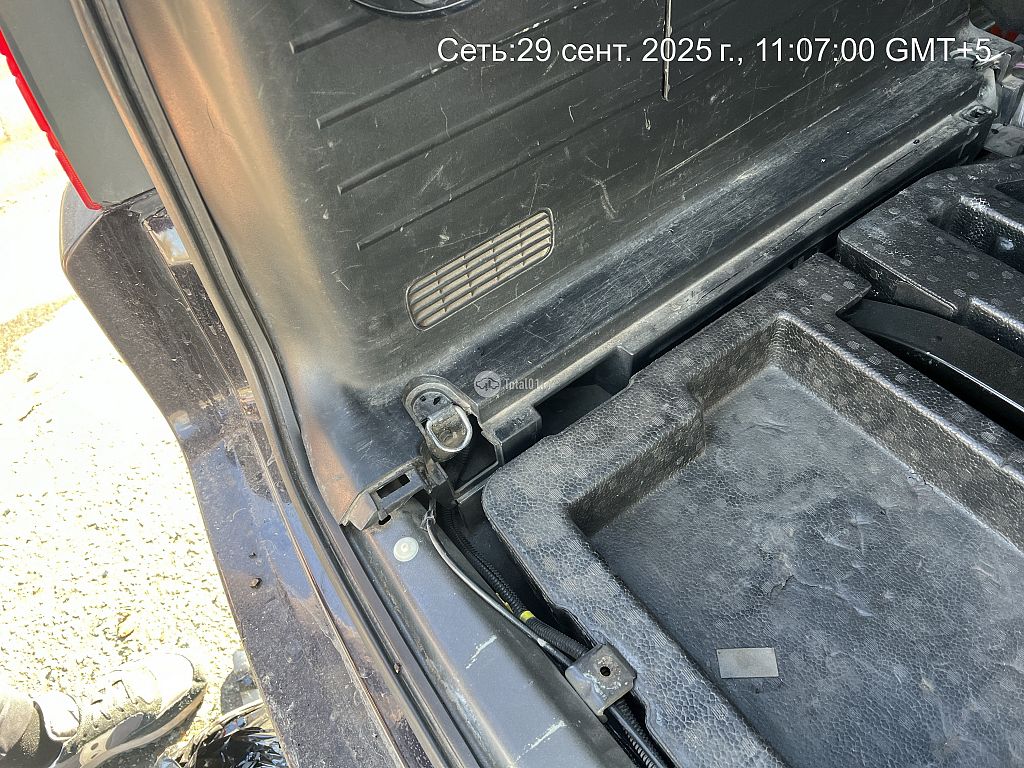 Фото Honda Mobilio Spike 126