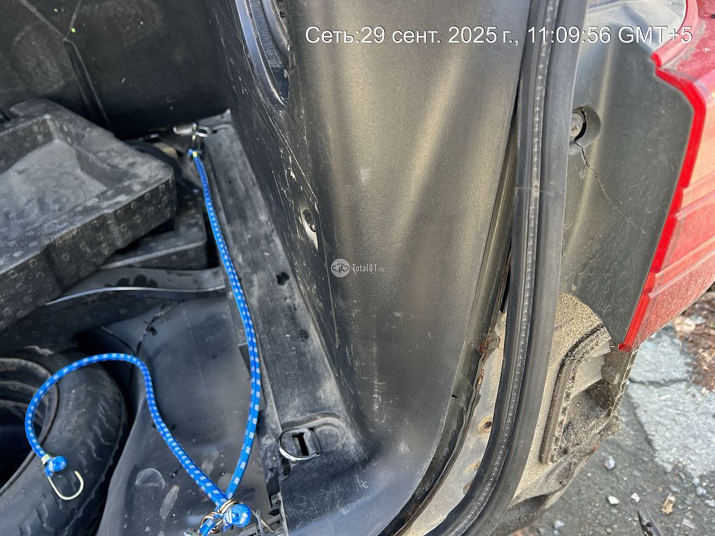 Фото Honda Mobilio Spike 194
